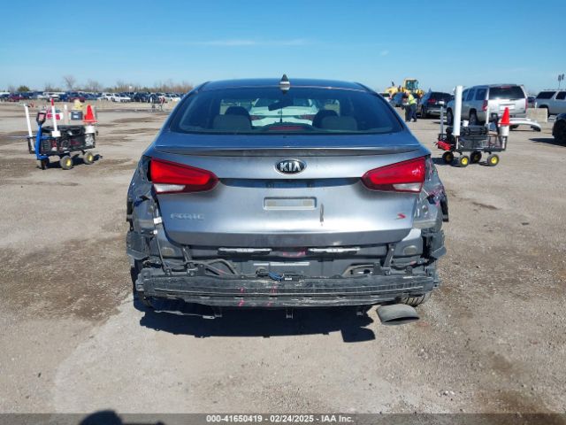 3KPFL4A73HE114517 KIA FORTE S