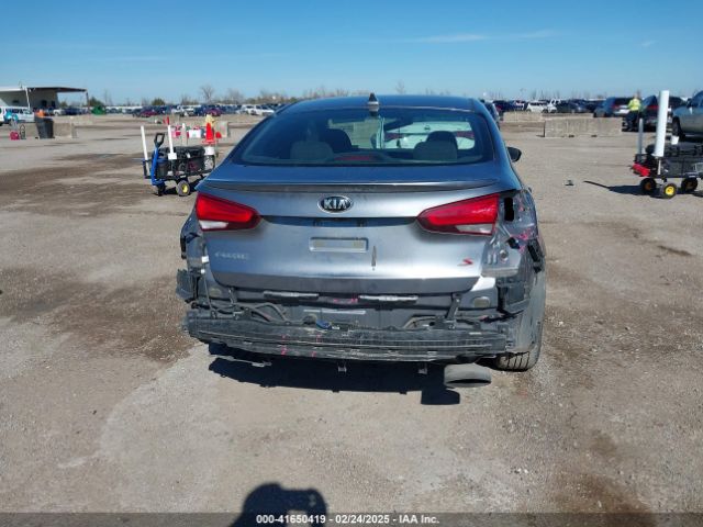 3KPFL4A73HE114517 KIA FORTE S