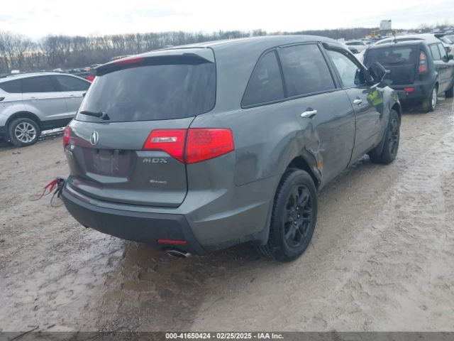 2007 ACURA MDX 2HNYD28437H530182 Photo 3