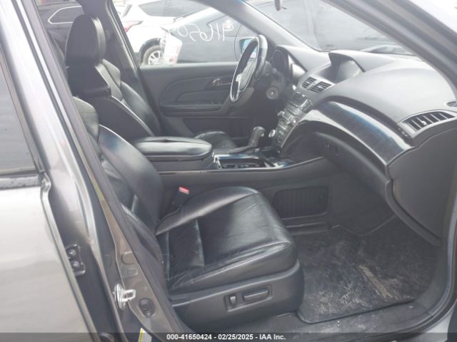 2007 ACURA MDX 2HNYD28437H530182 Photo 4