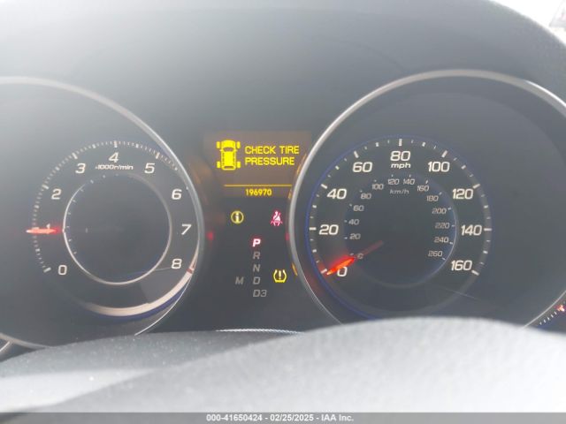 2007 ACURA MDX 2HNYD28437H530182 Photo 6
