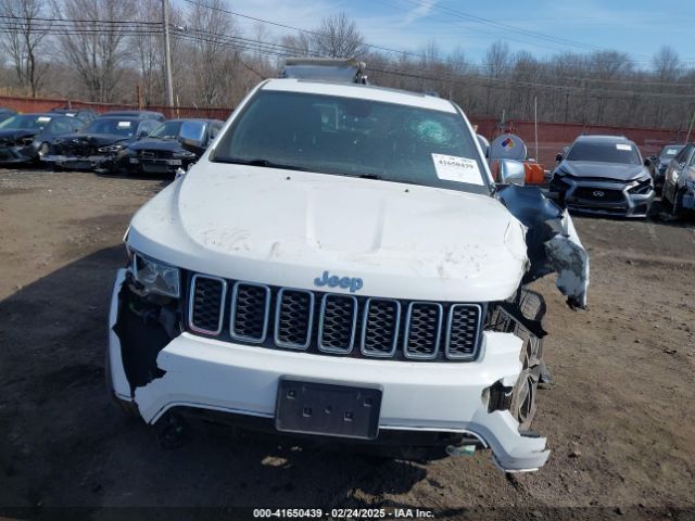 1C4RJFBG2JC108914 Jeep Grand Cherokee Limited 4x4