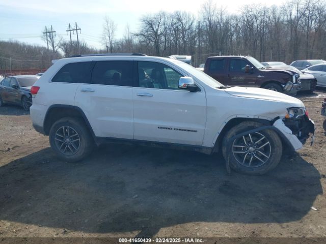 1C4RJFBG2JC108914 Jeep Grand Cherokee Limited 4x4