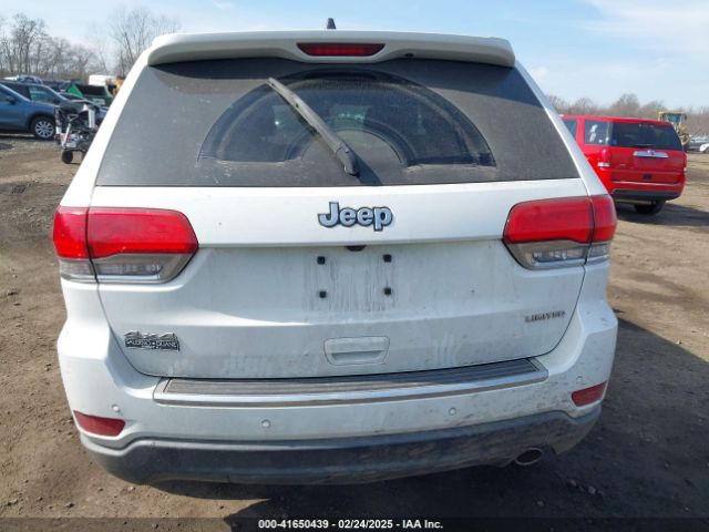 1C4RJFBG2JC108914 Jeep Grand Cherokee Limited 4x4