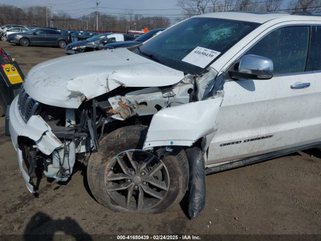 1C4RJFBG2JC108914 Jeep Grand Cherokee Limited 4x4