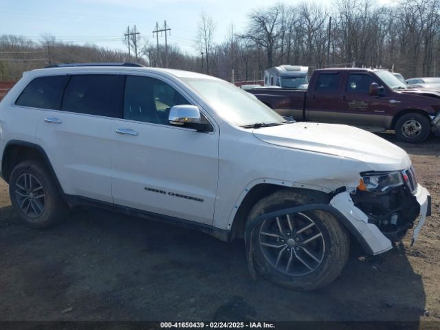 1C4RJFBG2JC108914 Jeep Grand Cherokee Limited 4x4