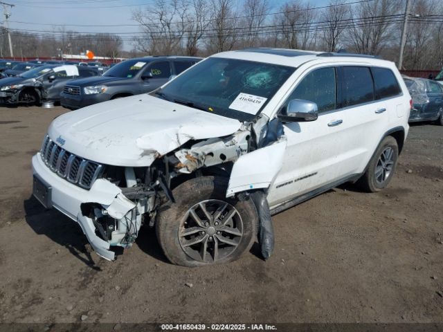 1C4RJFBG2JC108914 Jeep Grand Cherokee Limited 4x4