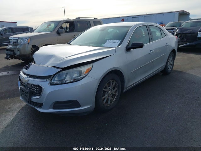 1G11A5SL2EF240878 Chevrolet Malibu 1fl