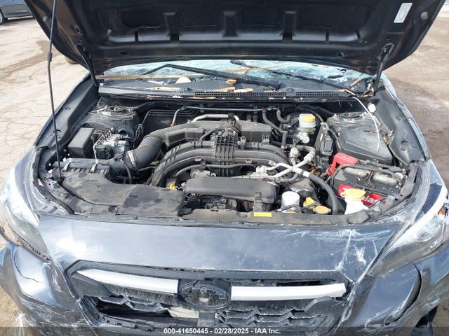Subaru Crosstrek 2.0i 2019 JF2GTABC9K8249096 Image 10