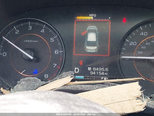 Subaru Crosstrek 2.0i 2019 JF2GTABC9K8249096 Image 15