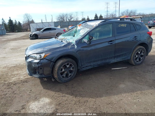 Subaru Crosstrek 2.0i 2019 JF2GTABC9K8249096 Image 2