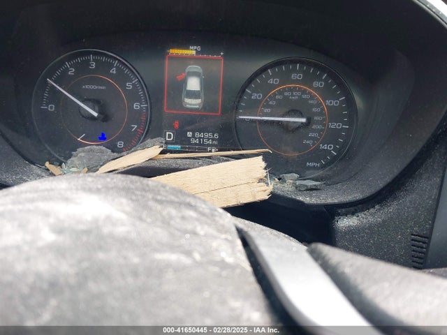 Subaru Crosstrek 2.0i 2019 JF2GTABC9K8249096 Image 7