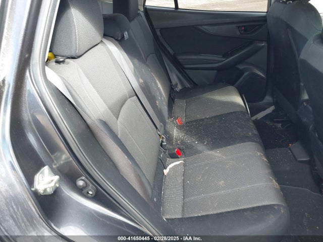 Subaru Crosstrek 2.0i 2019 JF2GTABC9K8249096 Image 8