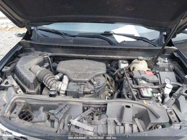 1GKKNXLS0LZ114519 GMC Acadia Awd Denali