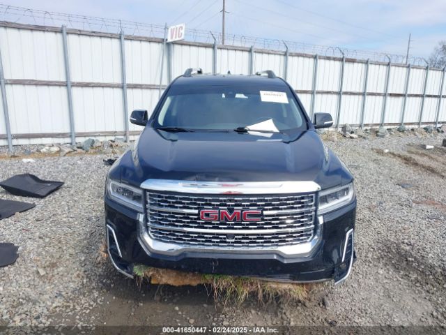 1GKKNXLS0LZ114519 GMC Acadia Awd Denali