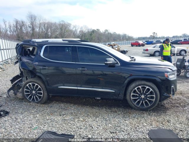 1GKKNXLS0LZ114519 GMC Acadia Awd Denali