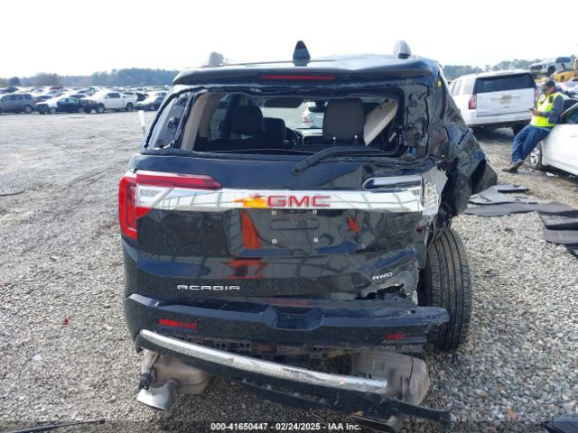 1GKKNXLS0LZ114519 GMC Acadia Awd Denali