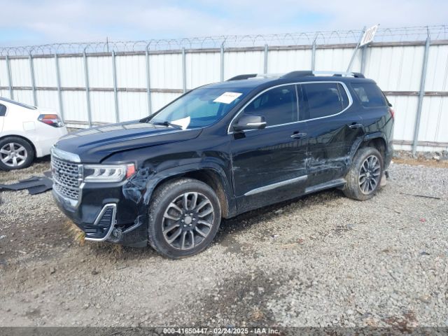 1GKKNXLS0LZ114519 GMC Acadia Awd Denali