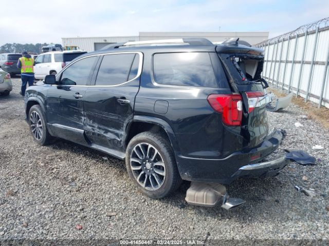 1GKKNXLS0LZ114519 GMC Acadia Awd Denali