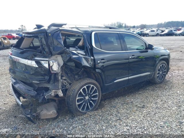 1GKKNXLS0LZ114519 GMC Acadia Awd Denali