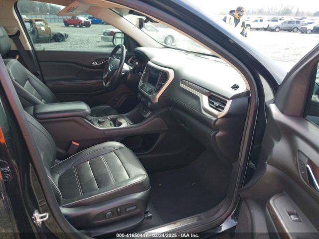 1GKKNXLS0LZ114519 GMC Acadia Awd Denali