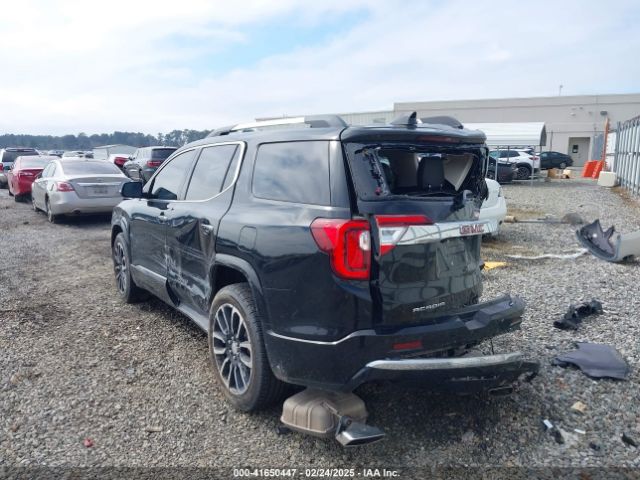 1GKKNXLS0LZ114519 GMC Acadia Awd Denali