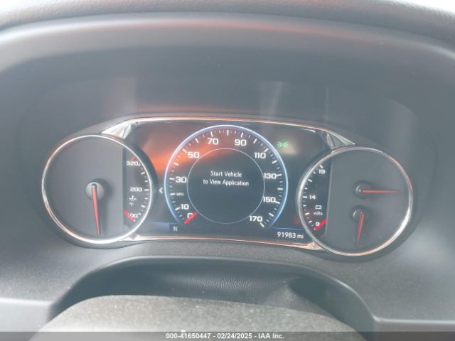 1GKKNXLS0LZ114519 GMC Acadia Awd Denali