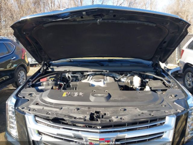 1GYS4DKJ5HR223257 Cadillac Escalade Platinum