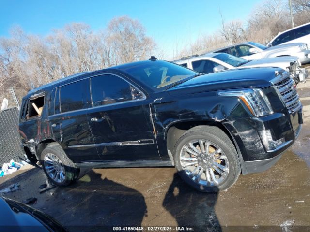 1GYS4DKJ5HR223257 Cadillac Escalade Platinum