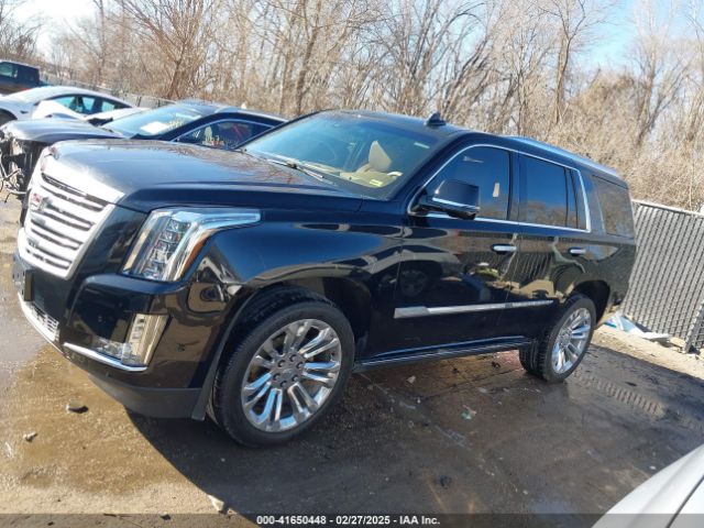 1GYS4DKJ5HR223257 Cadillac Escalade Platinum