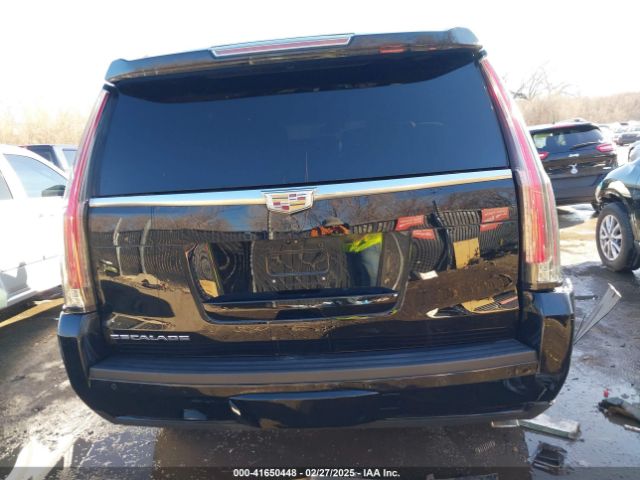 1GYS4DKJ5HR223257 Cadillac Escalade Platinum
