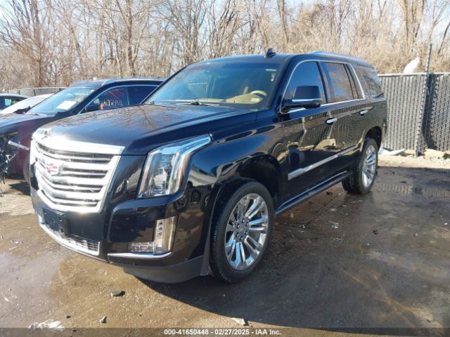 1GYS4DKJ5HR223257 Cadillac Escalade Platinum