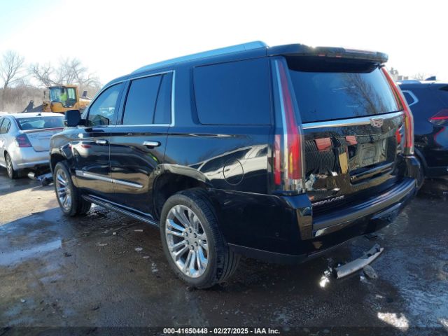 1GYS4DKJ5HR223257 Cadillac Escalade Platinum