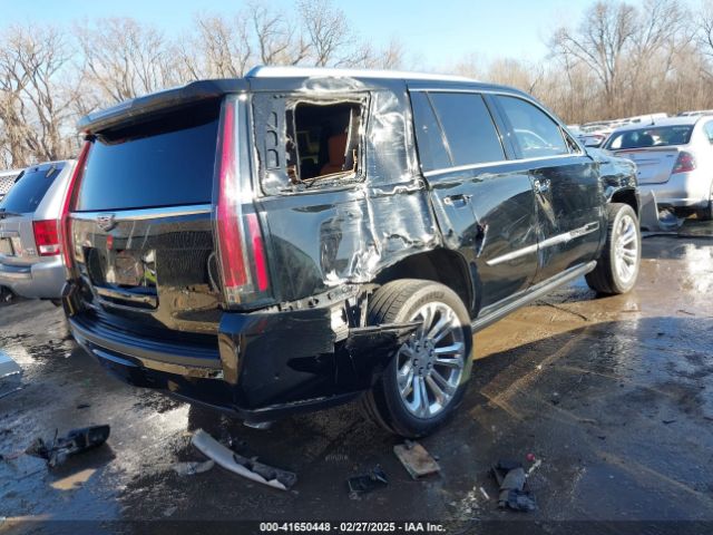 1GYS4DKJ5HR223257 Cadillac Escalade Platinum