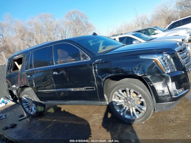 1GYS4DKJ5HR223257 Cadillac Escalade Platinum