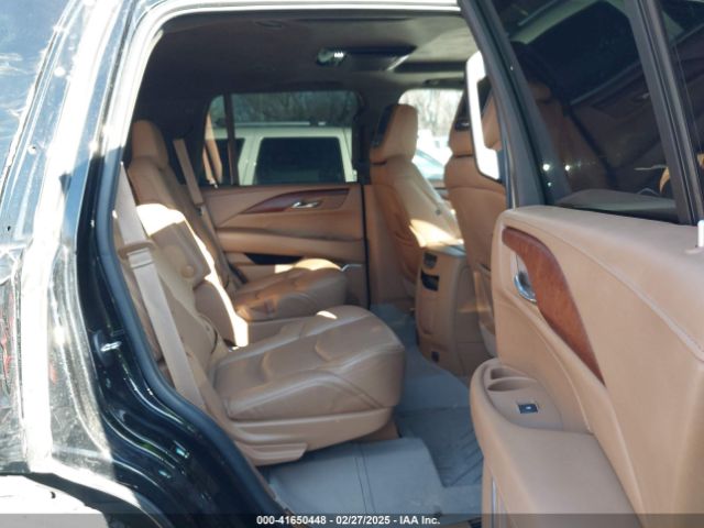 1GYS4DKJ5HR223257 Cadillac Escalade Platinum