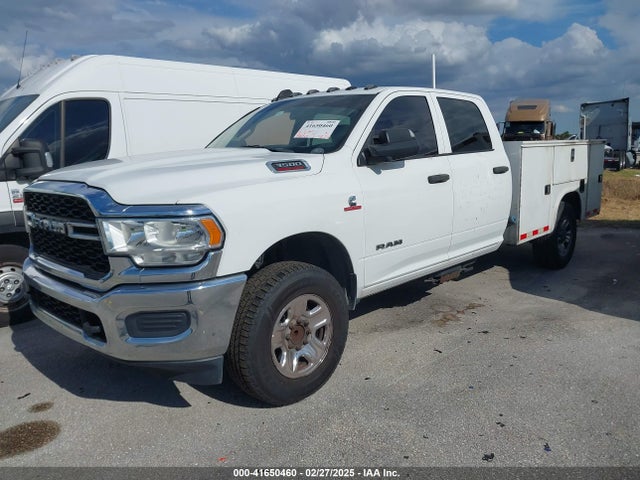 Продажа на аукционе авто 2019 Ram 3500 Chassis Tradesman/slt/laramie/limited, vin: 3C7WR8CLXKG517232, номер лота: 41650460