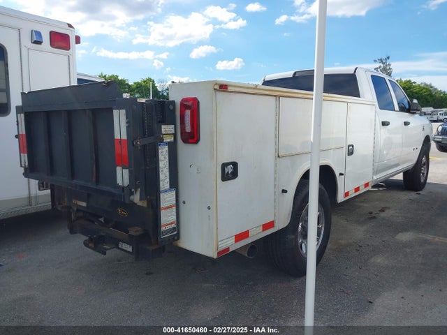 Продажа на аукционе авто 2019 Ram 3500 Chassis Tradesman/slt/laramie/limited, vin: 3C7WR8CLXKG517232, номер лота: 41650460