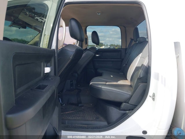 Продажа на аукционе авто 2019 Ram 3500 Chassis Tradesman/slt/laramie/limited, vin: 3C7WR8CLXKG517232, номер лота: 41650460