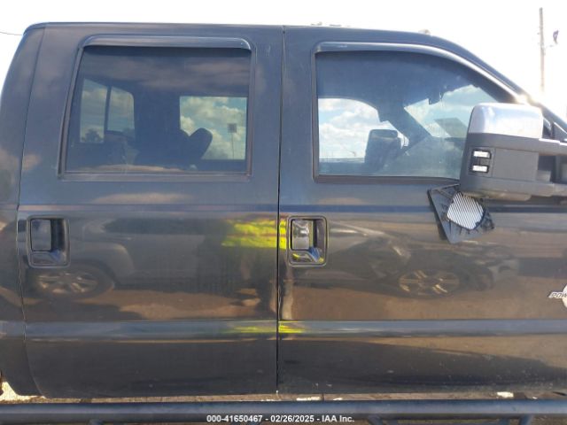 1FT7W2BT7FEA07555 Ford F-250 Lariat