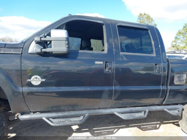 1FT7W2BT7FEA07555 Ford F-250 Lariat