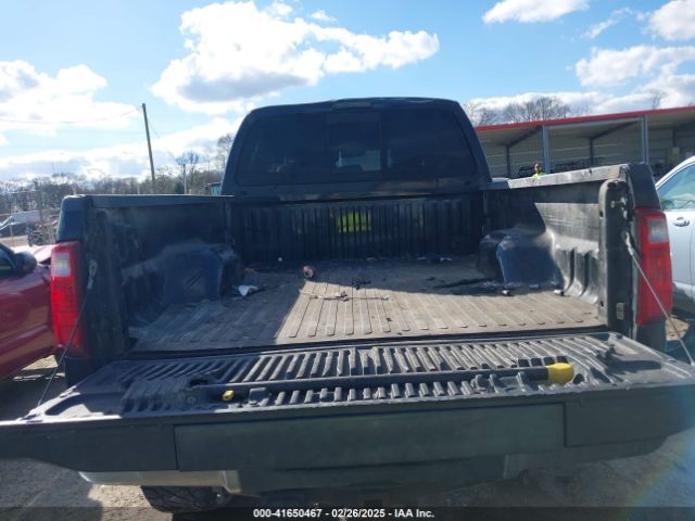 1FT7W2BT7FEA07555 Ford F-250 Lariat