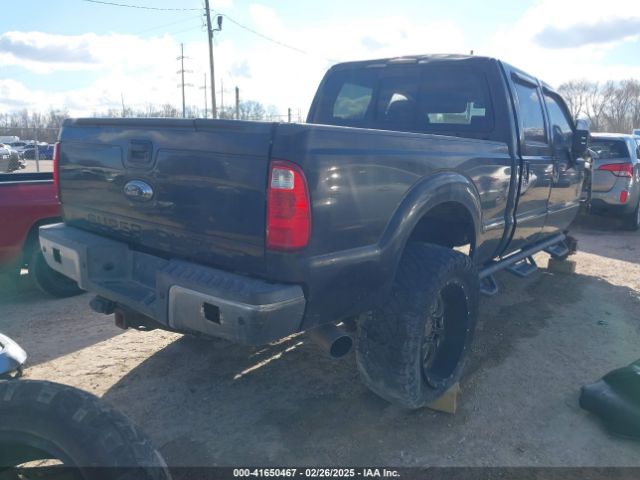 1FT7W2BT7FEA07555 Ford F-250 Lariat