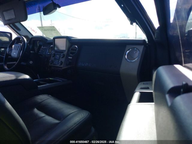 1FT7W2BT7FEA07555 Ford F-250 Lariat