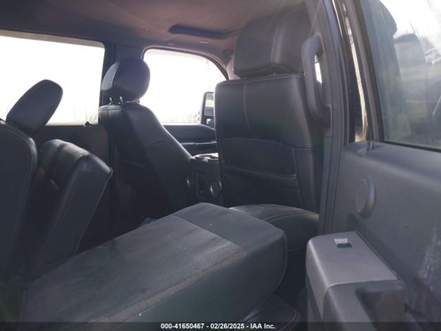 1FT7W2BT7FEA07555 Ford F-250 Lariat