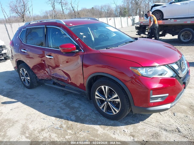 Nissan ROGUE SV 2019 5N1AT2MV2KC720510 Image 1