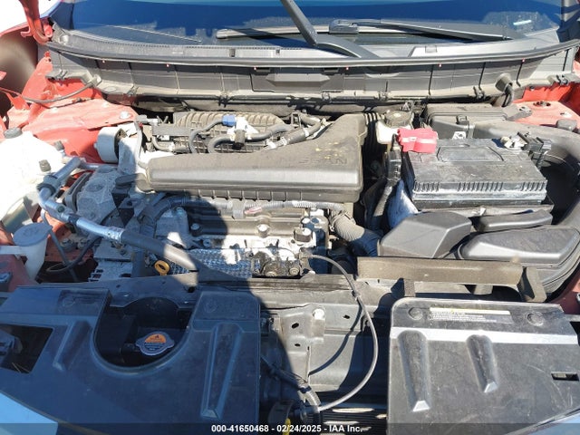 Nissan ROGUE SV 2019 5N1AT2MV2KC720510 Image 10