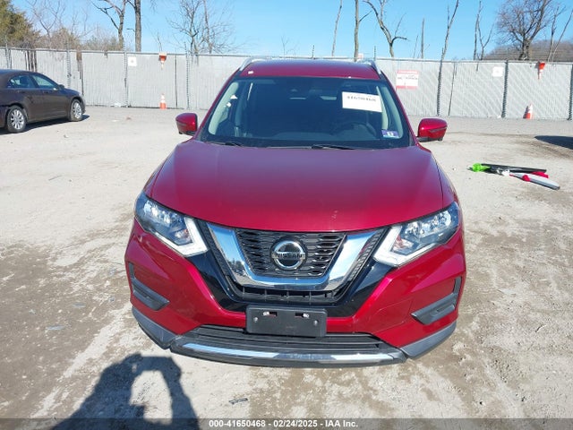 Nissan ROGUE SV 2019 5N1AT2MV2KC720510 Image 12