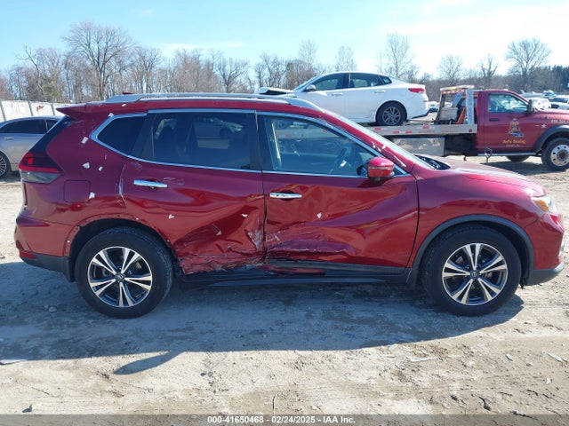 Nissan ROGUE SV 2019 5N1AT2MV2KC720510 Image 13