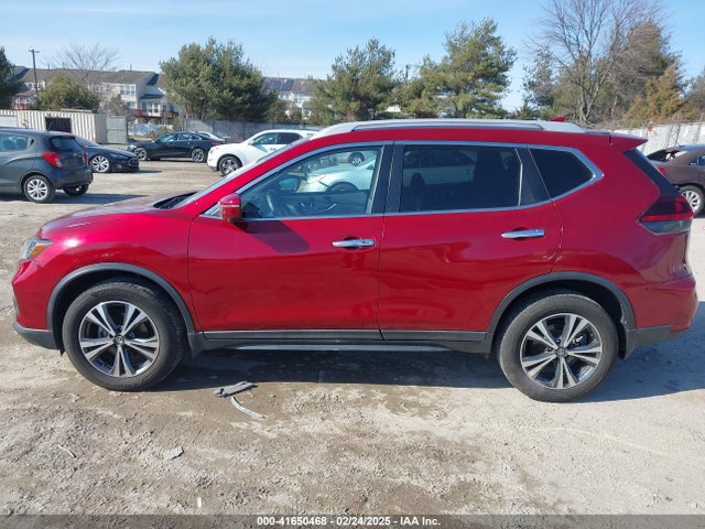 Nissan ROGUE SV 2019 5N1AT2MV2KC720510 Image 14